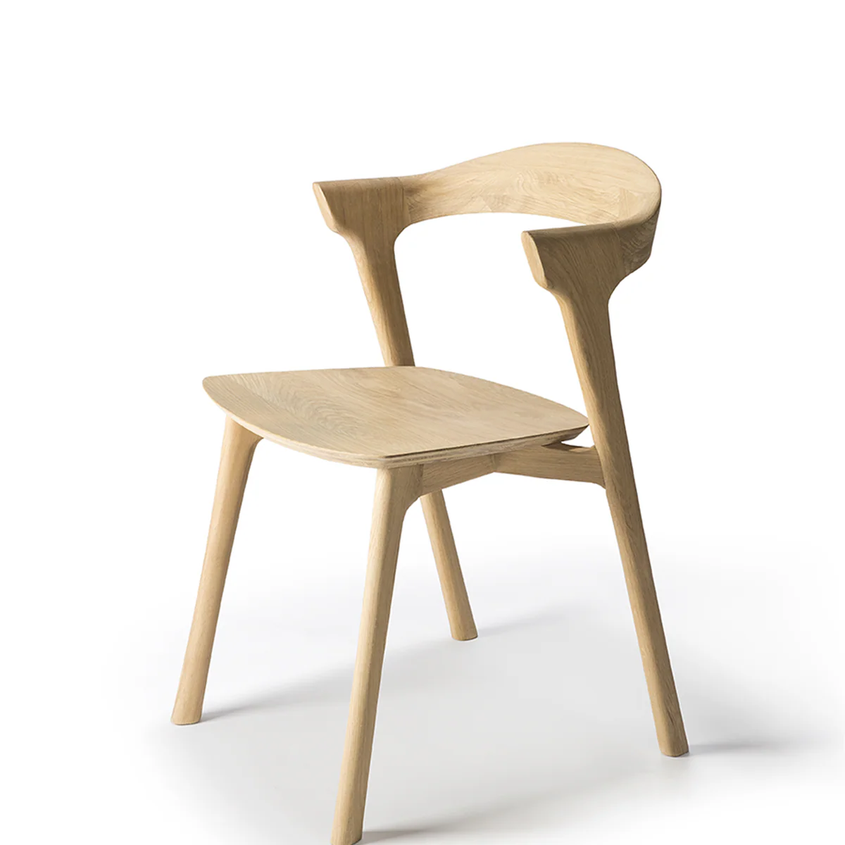 Chaise Bok en chêne