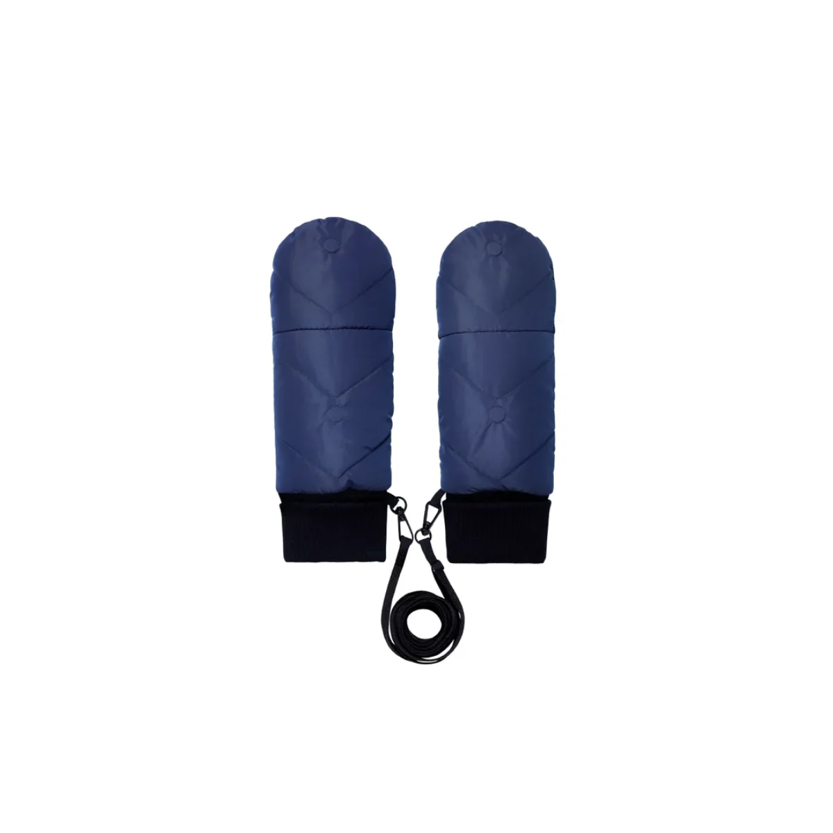 Moufles convertibles mitaines Marine