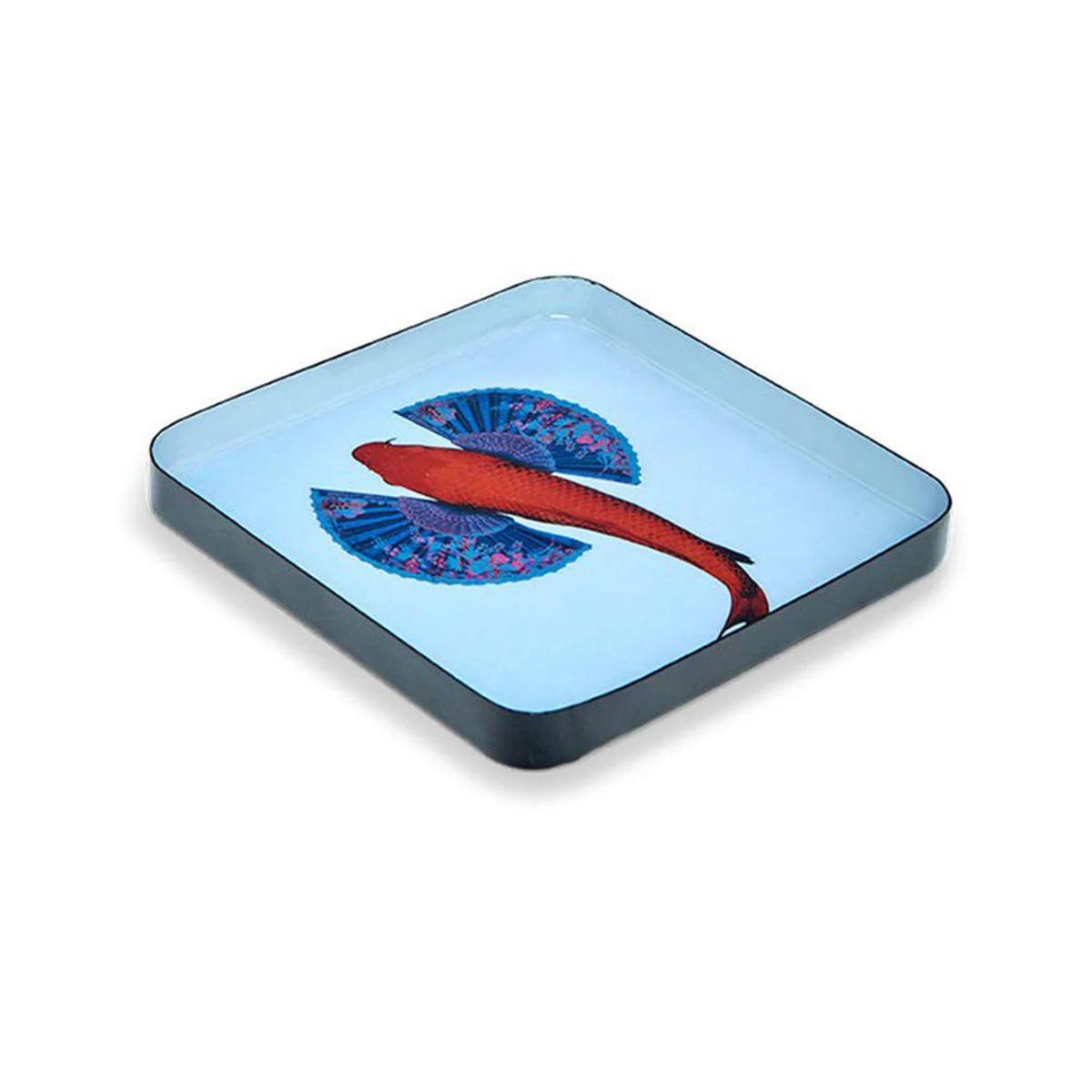 Vide-poche carré Fishkoi