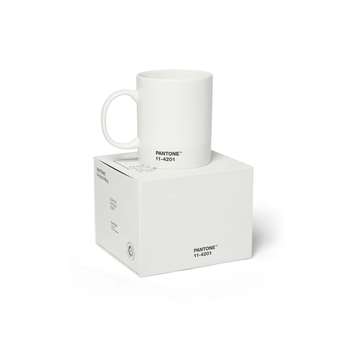 Mug Pantone - C26  Gift box