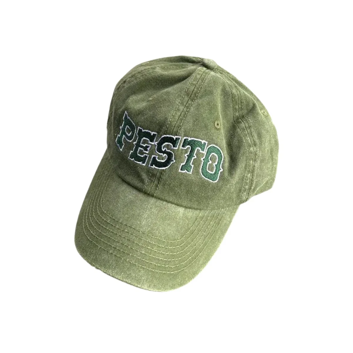 Casquette Baseball Pesto