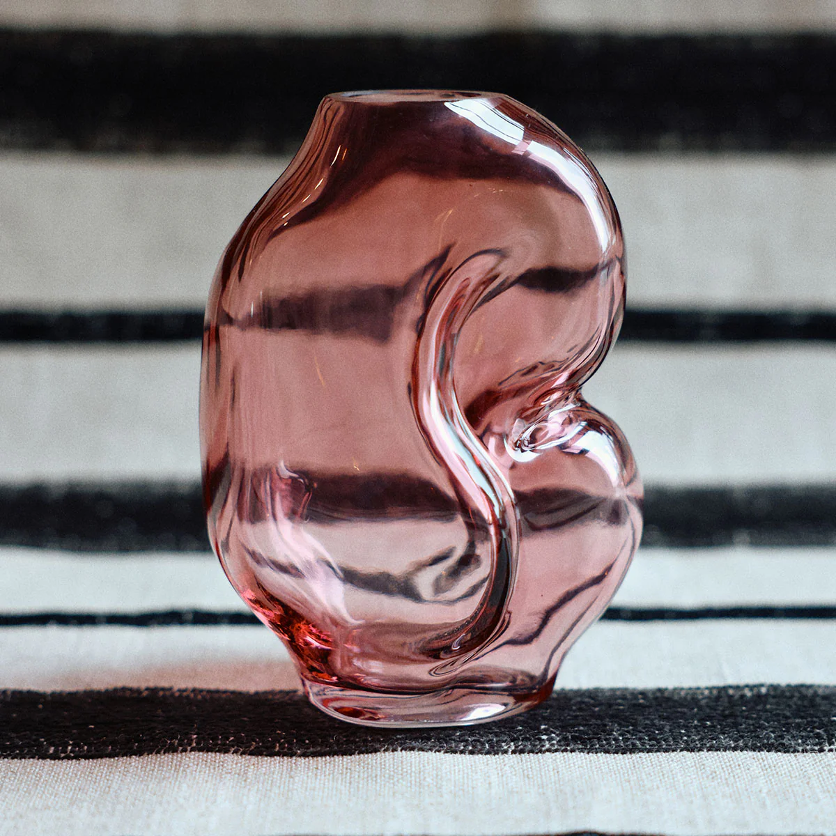 Vase Gleam - h 13 cm