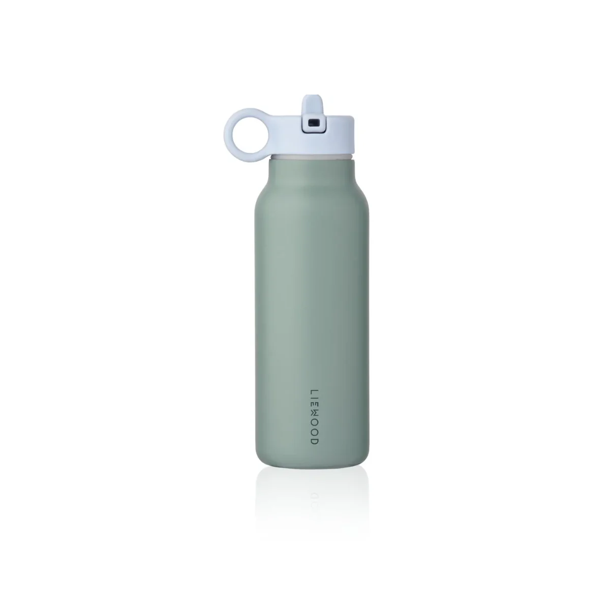 Gourde Falk - Crocodile - 350 ml Peppermint / Garden green