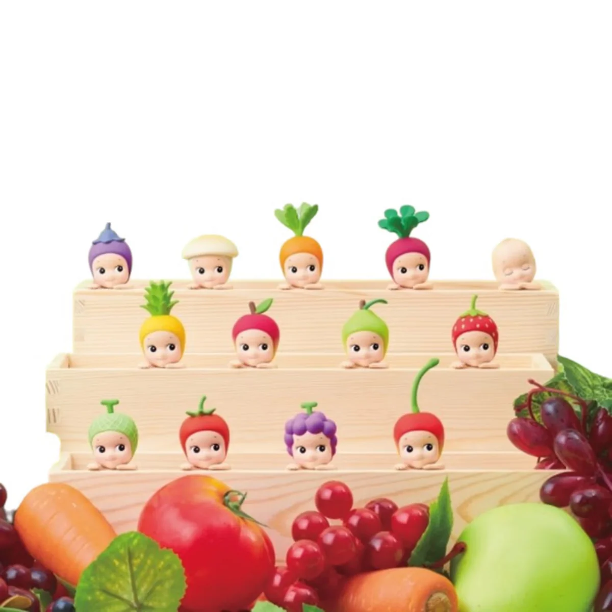 Sonny Angel - Hippers Harvest