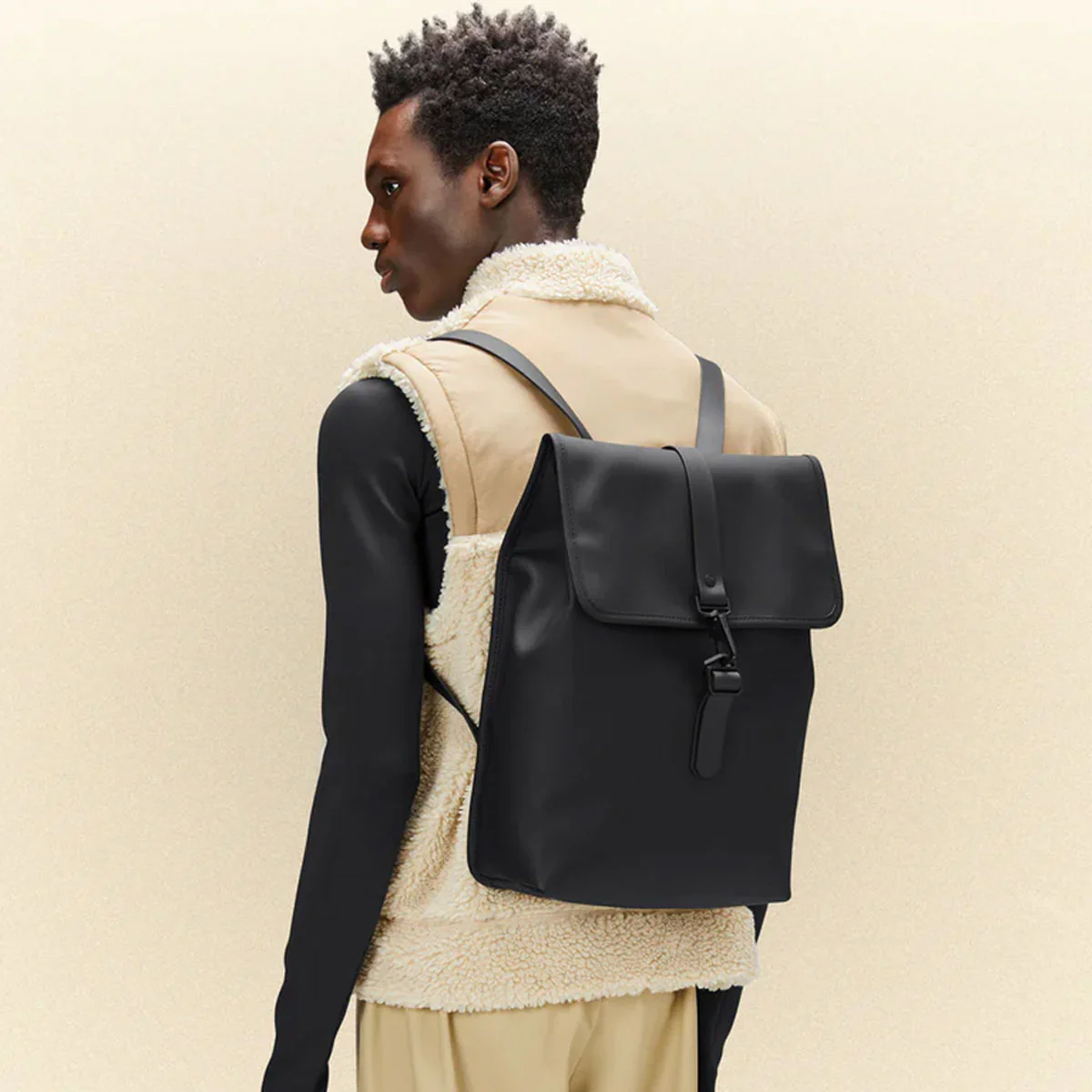 Sac à dos Rucksack AW23 - Noir