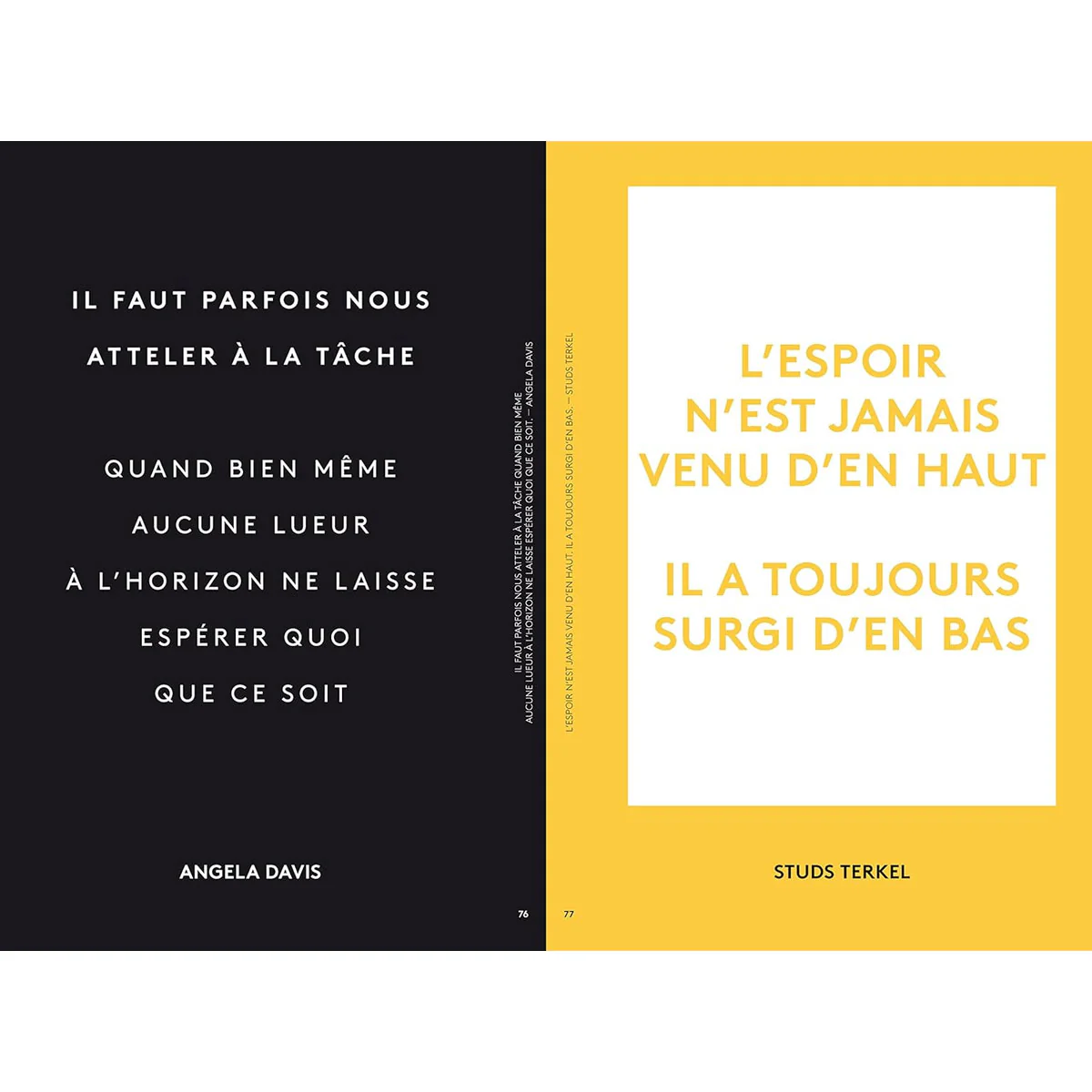 Livre N'Oubliez Pas De Réagir