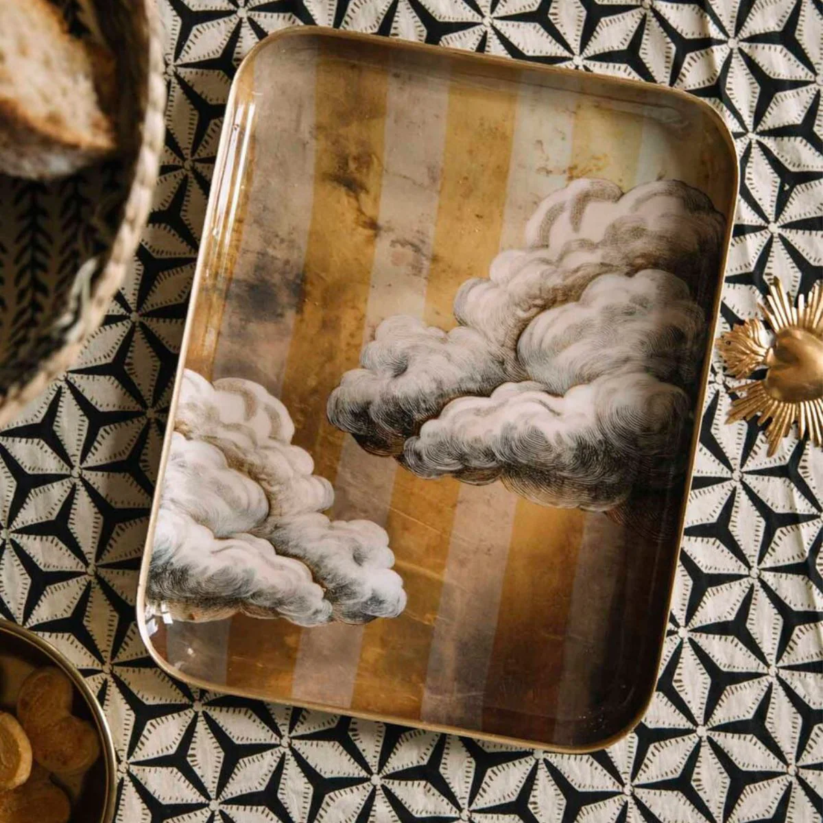 Demi Plateau - Nuage