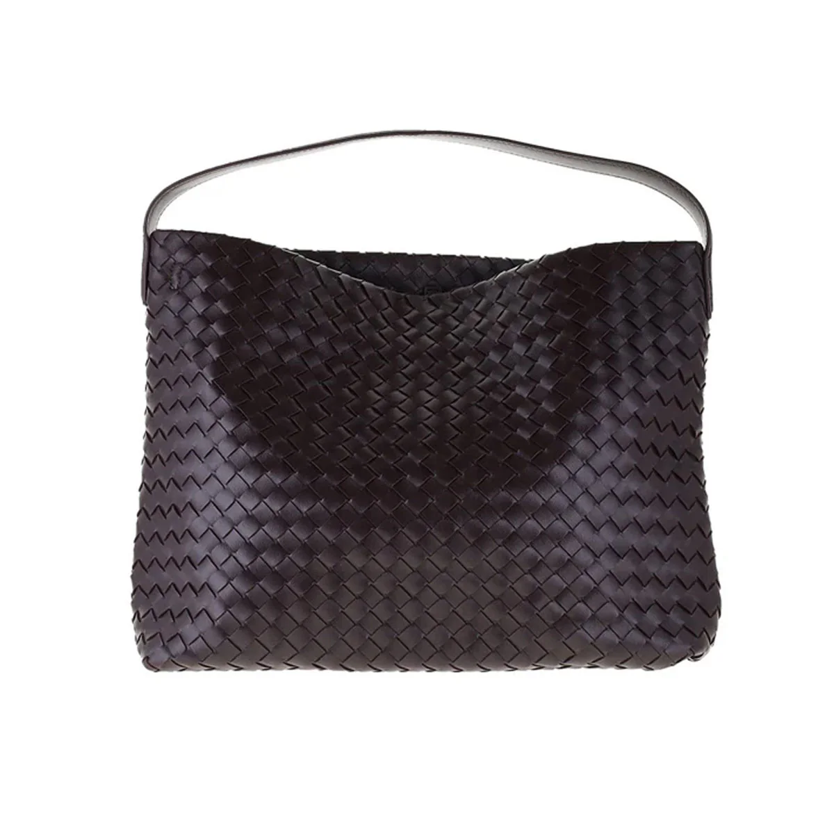 Sac à bandoulière Dagmar tressé