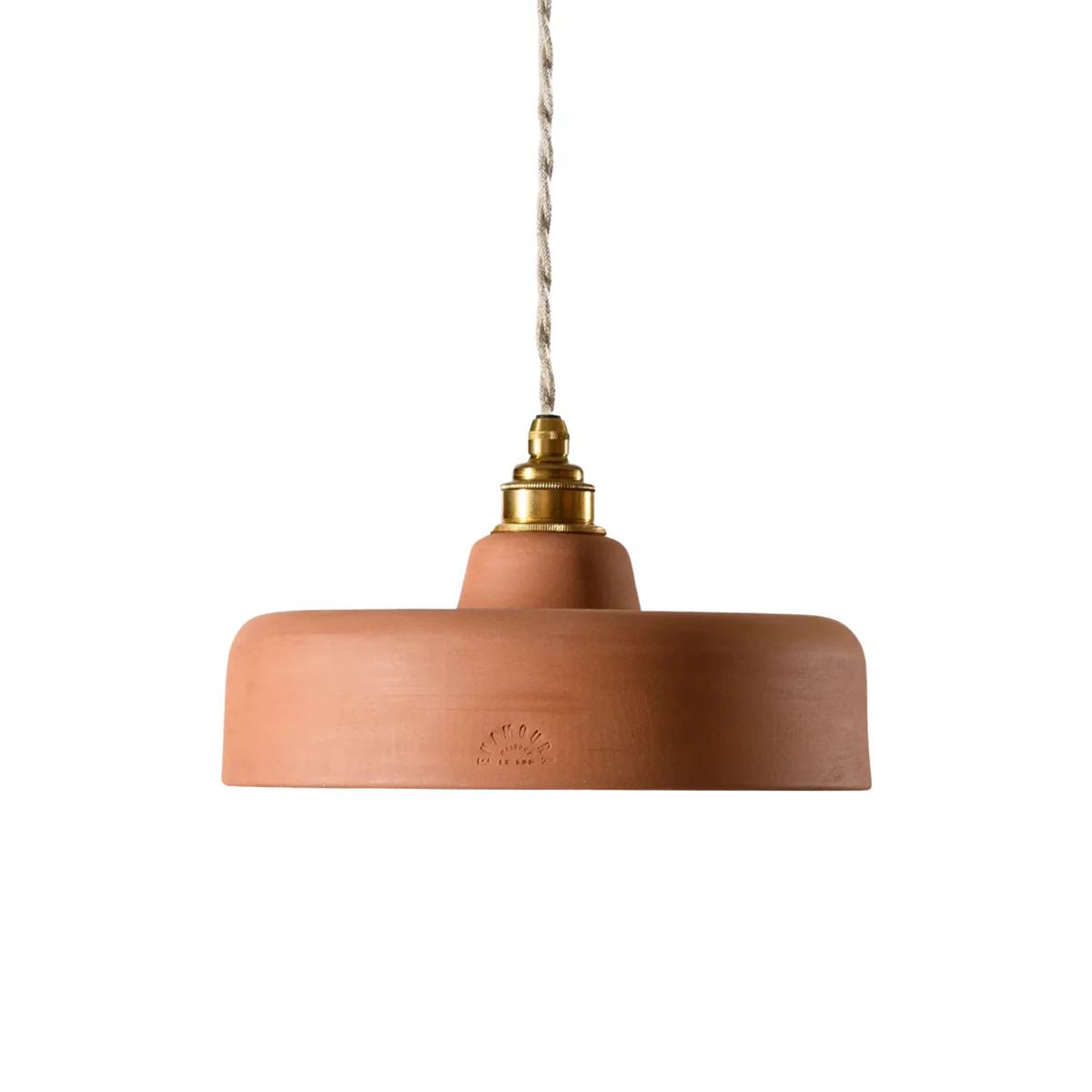 Suspension Ursule en Terre Cuite