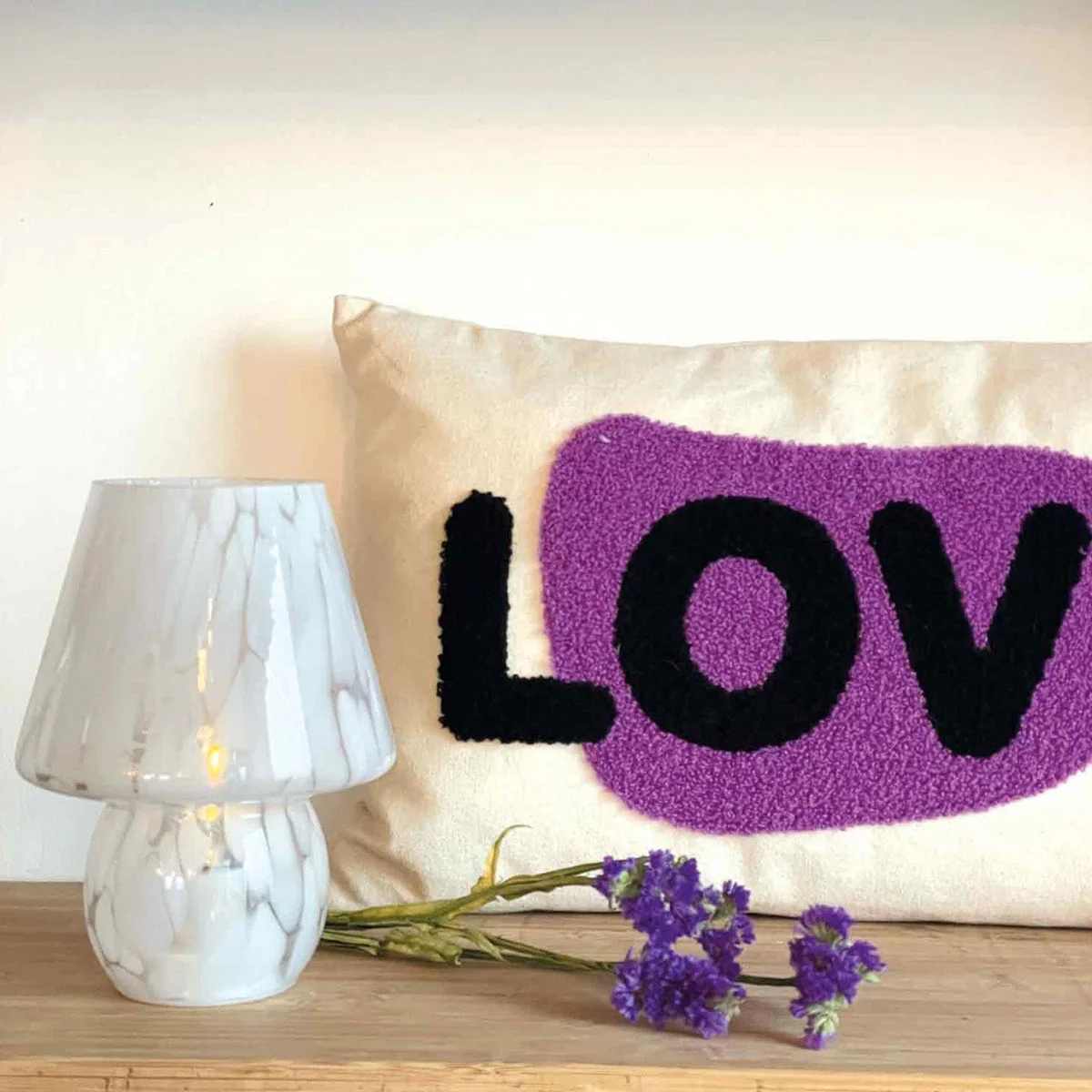 Lampe Léopard à Piles - 13.5 cm x 18 cm