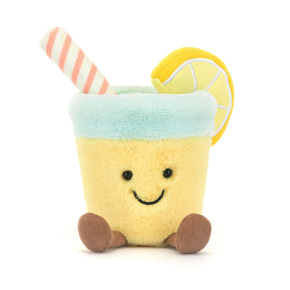 Peluche Amuseable Limonade