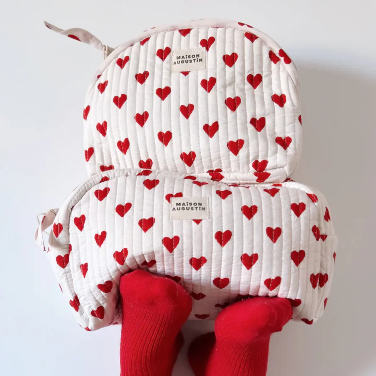 Trousse de maquillage Love Cherry