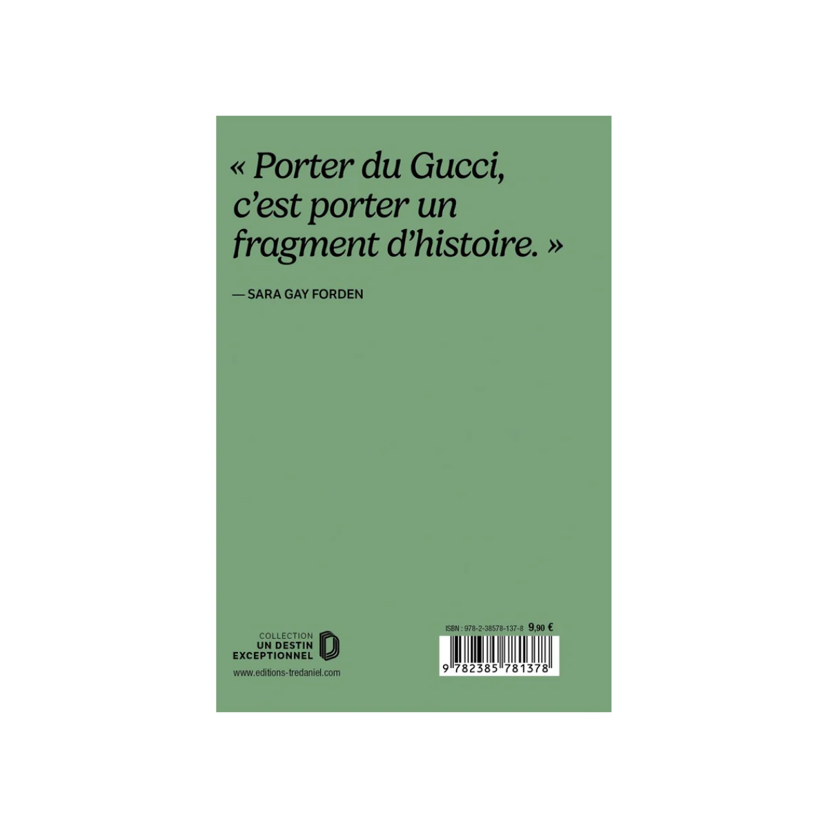 Livre  Gucci - Un destin exceptionnel