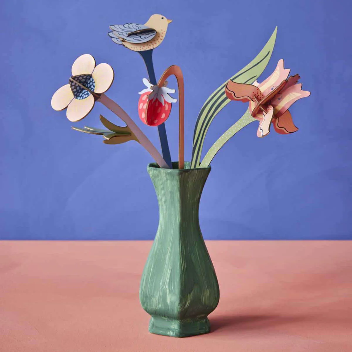 Décoration Murale Bouquet - William Morris