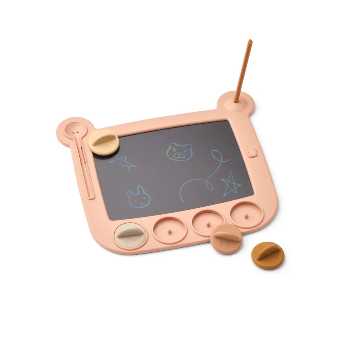 Planche à Dessin LCD avec Tampons Venzora