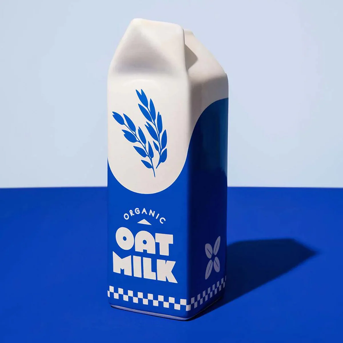 Vase Oat Milk