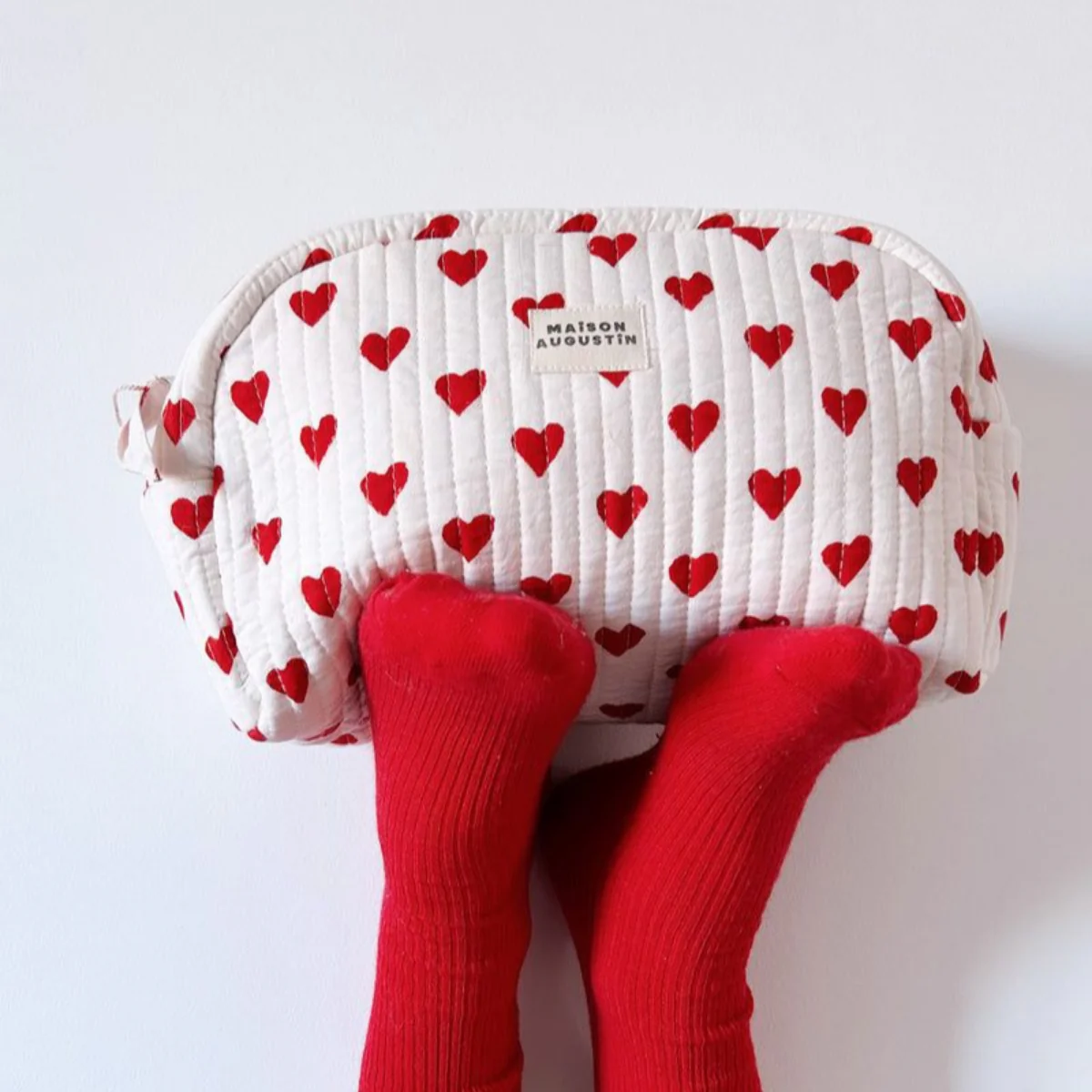 Trousse de toilette Love Cherry