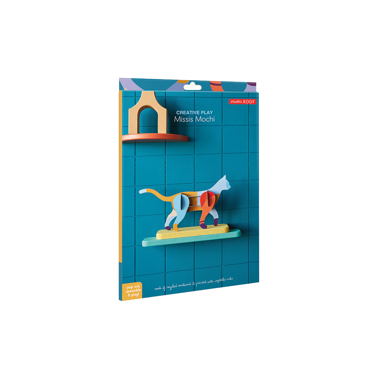 Décoration murale Missis Mochi