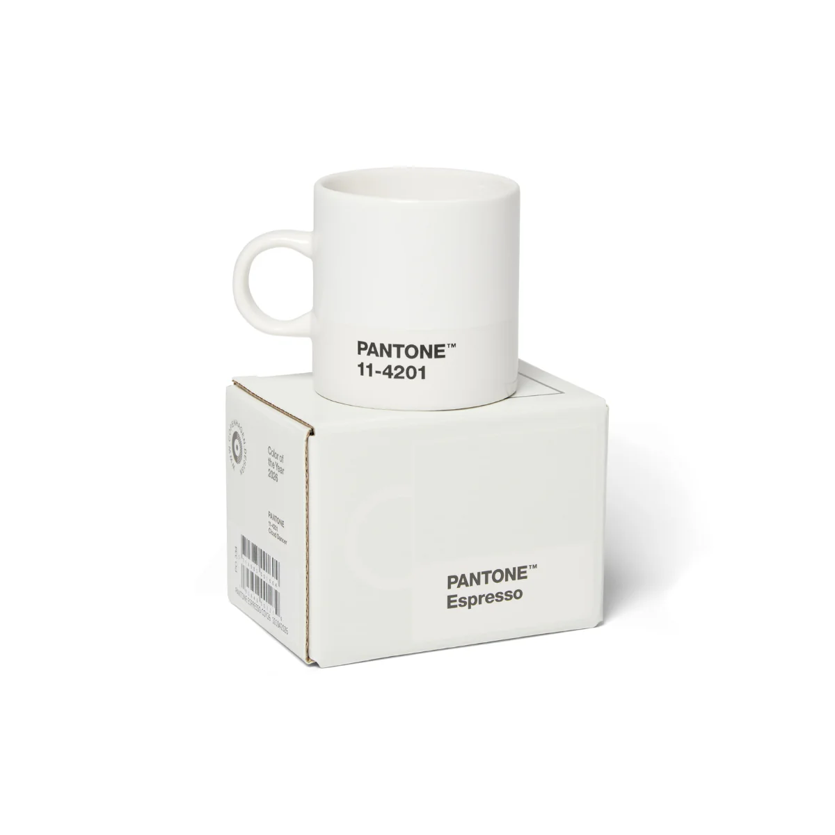 Tasse Espresso Pantone - C26