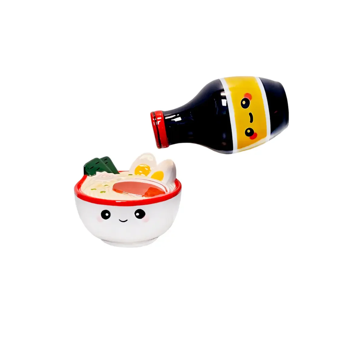 Salière et poivrière - Ramen Noodle