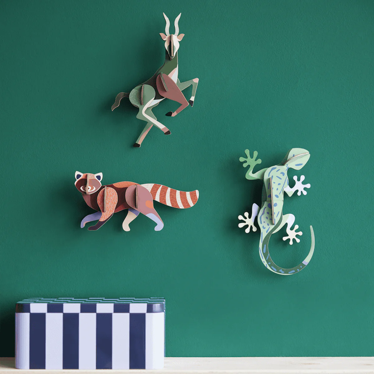 Décoration Murale Antilope