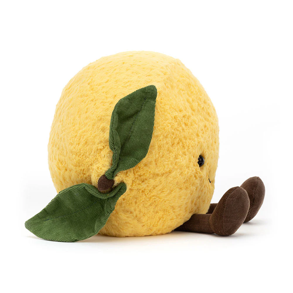 Peluche Amuseable Citron