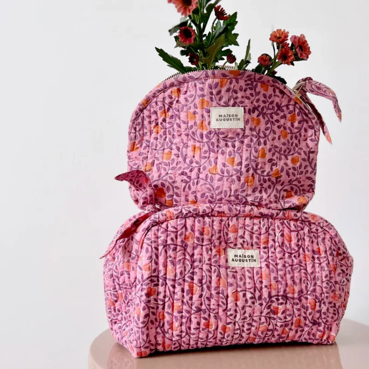 Trousse de toilette Love Bonbon