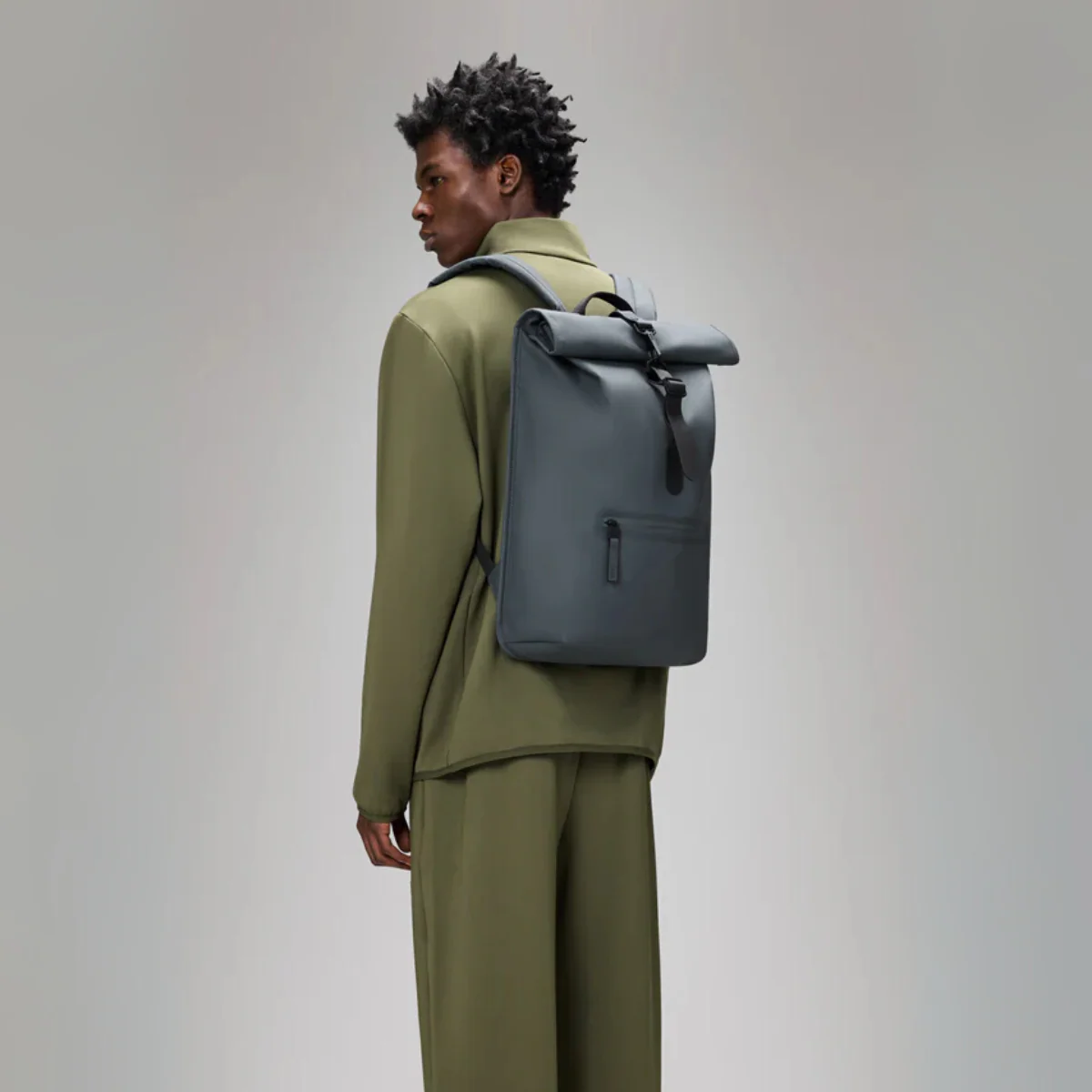 Sac à dos Rolltop Rucksack - Lagoon