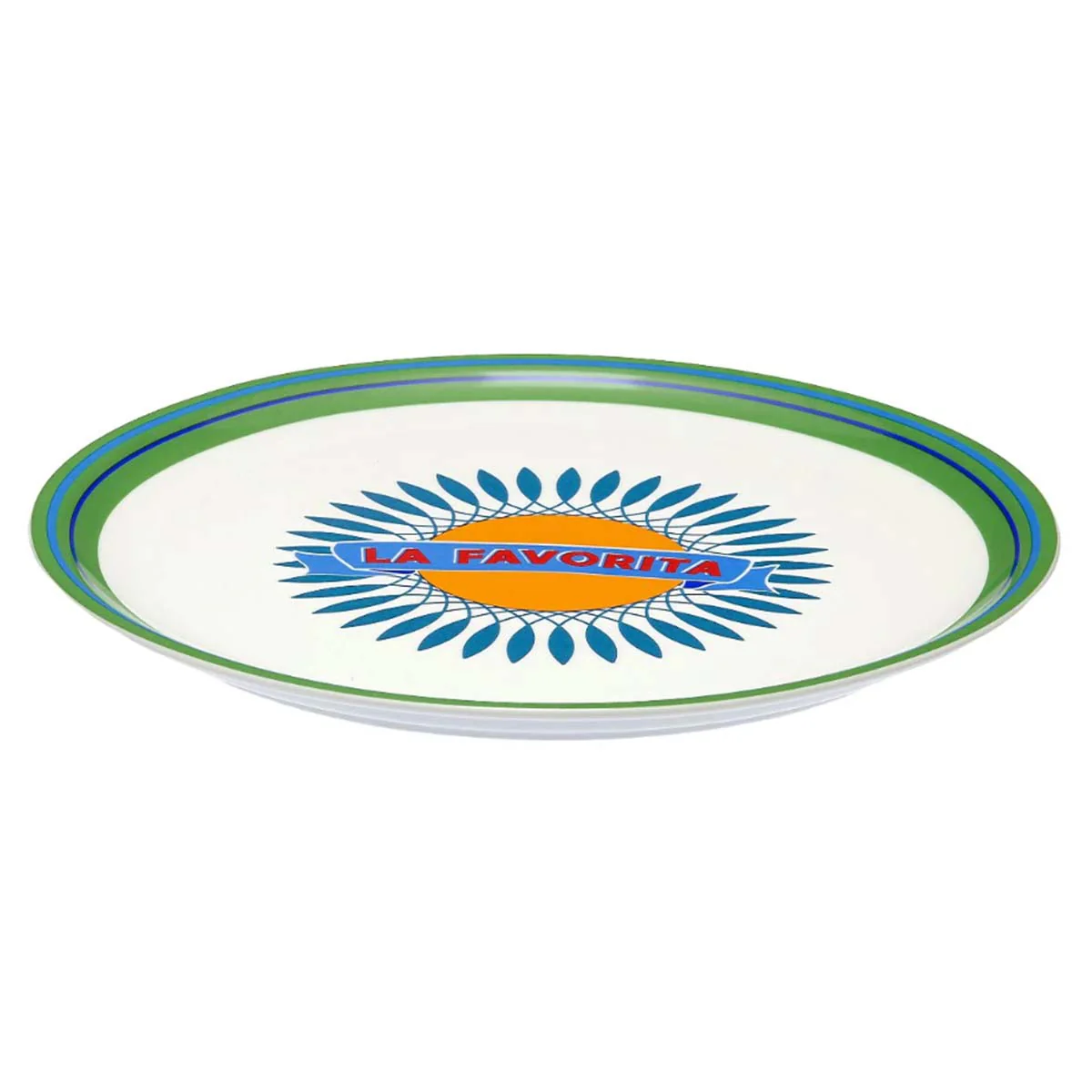 Assiette à pizza La Favorita