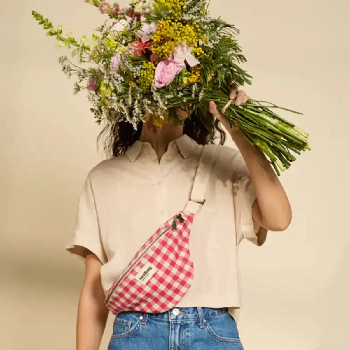 Banane Olivia - Vichy