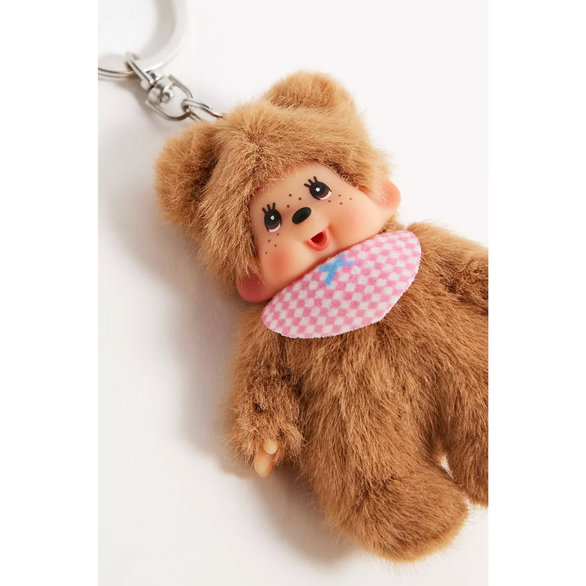 Porte-clés Monchhichi Bearchichi