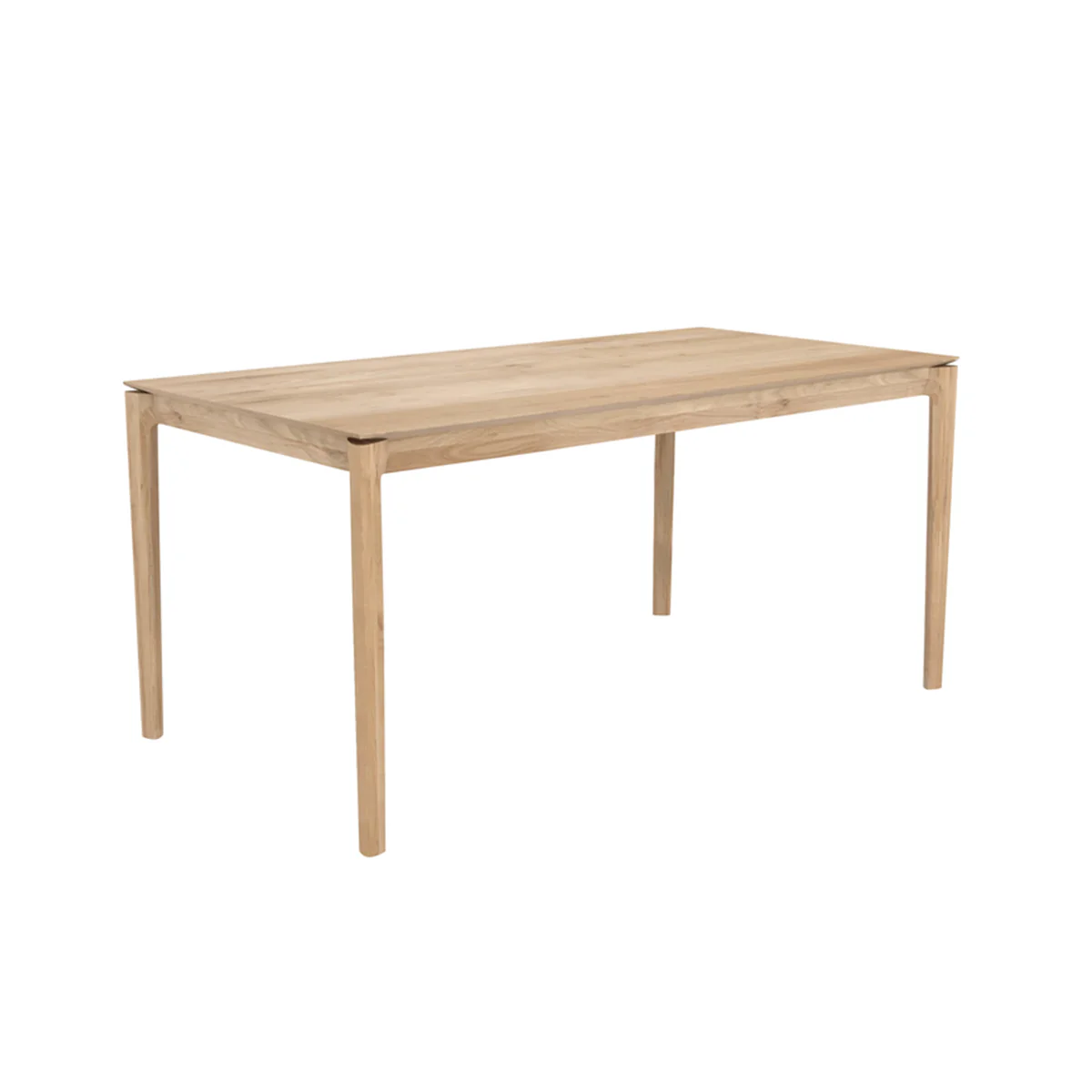 Table Bok en chêne - L 160 cm