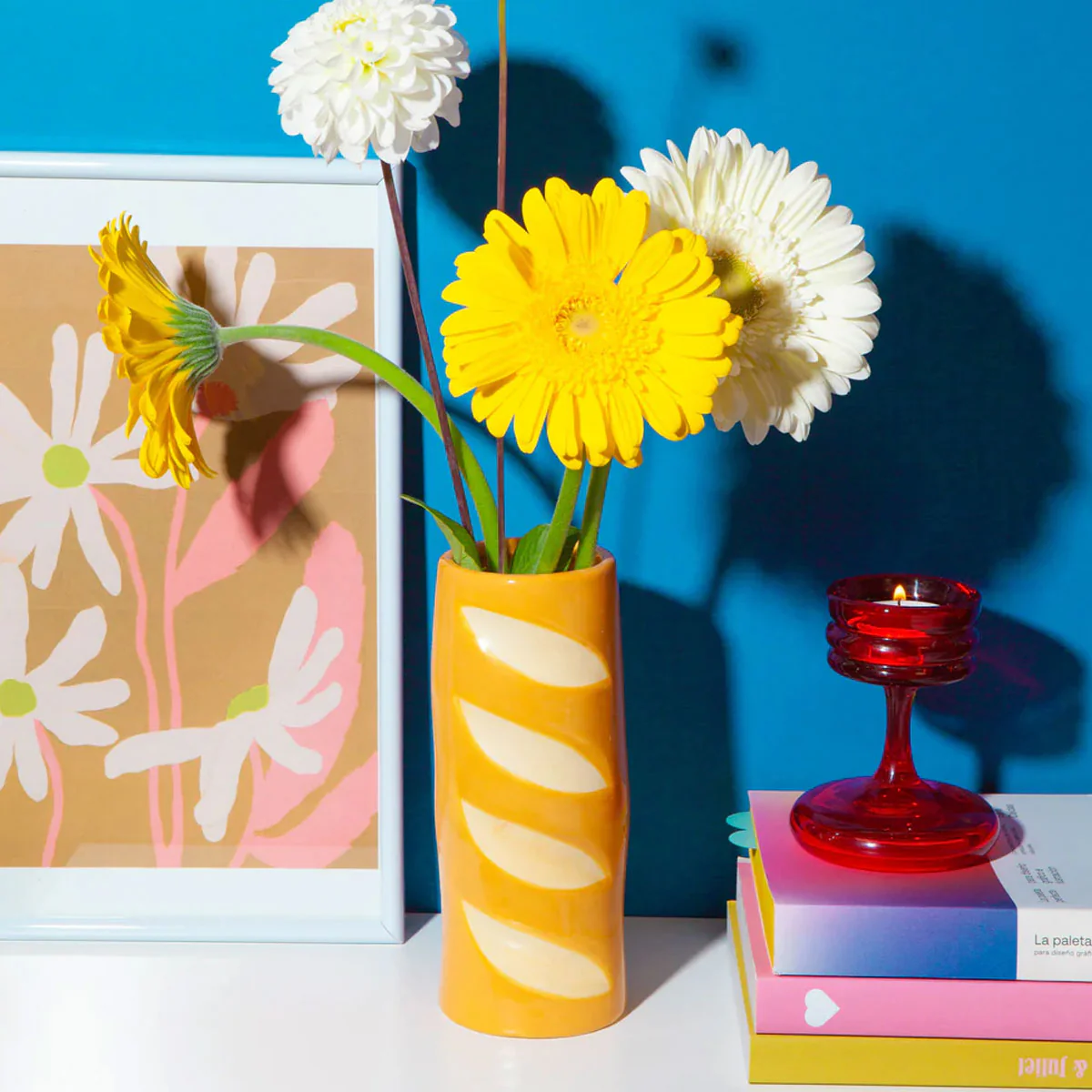 Vase Good morning Baguette