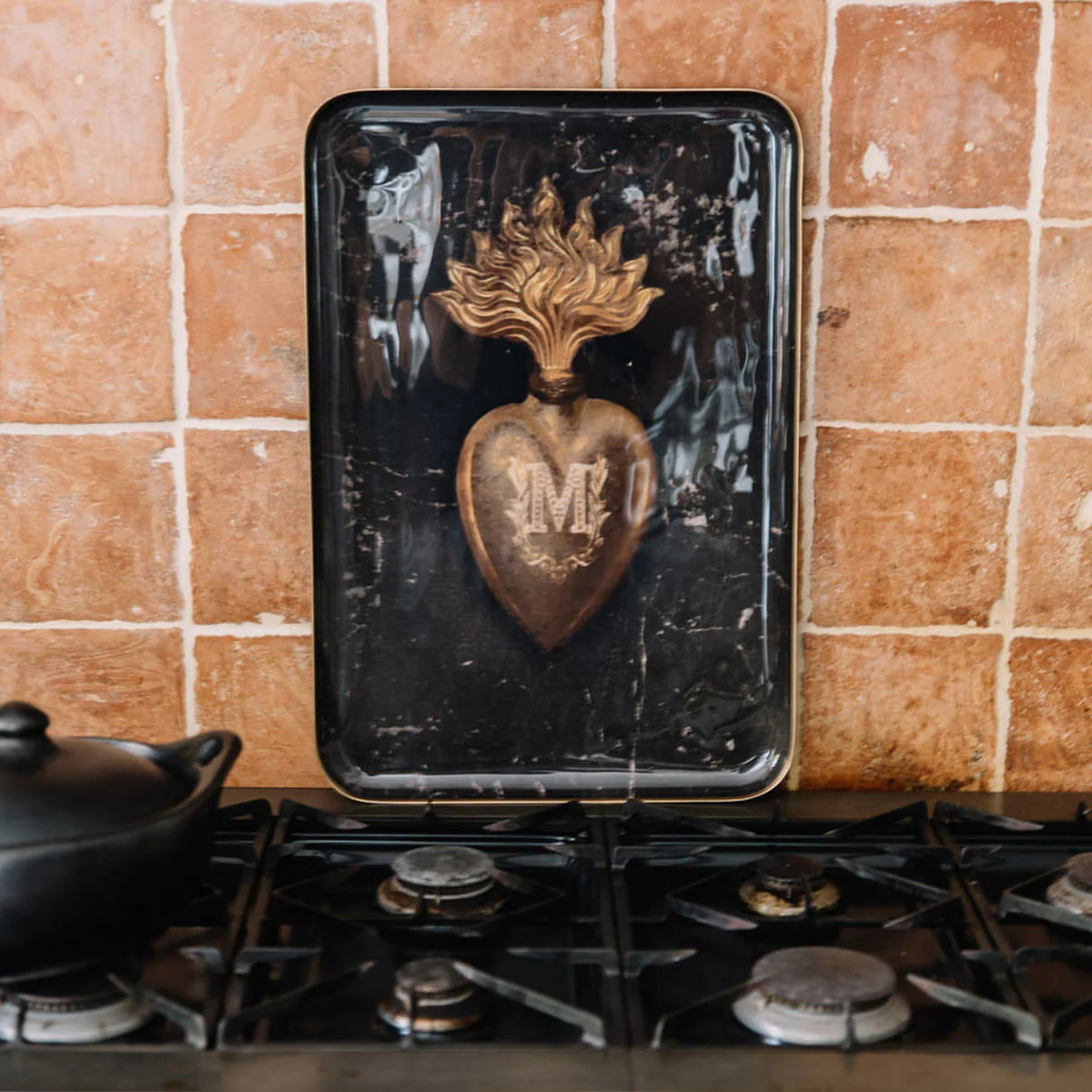 Plateau Réception Mona