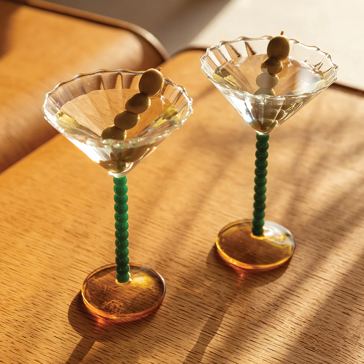 Set de 2 Coupes Perle