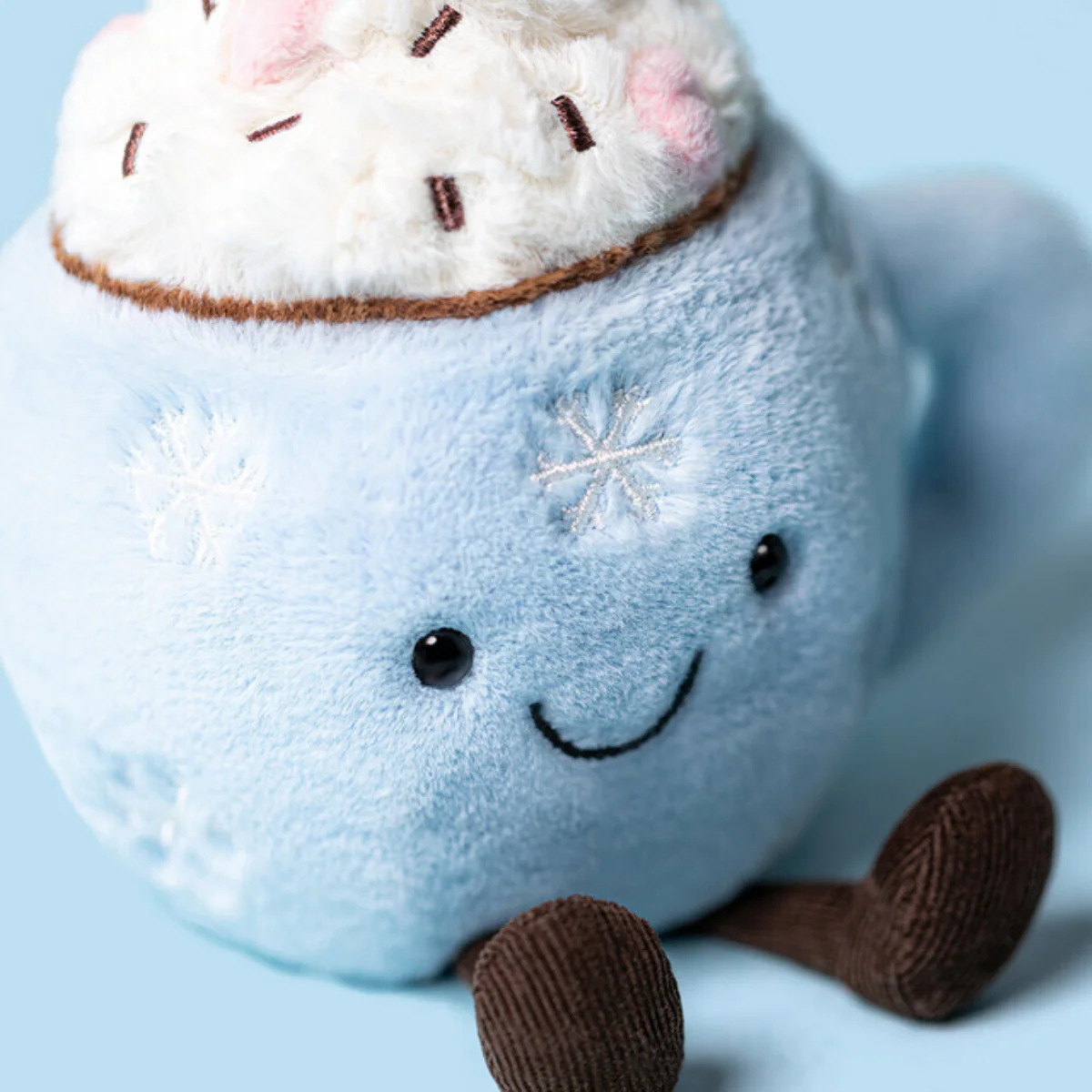 Peluche Amusables Hot Chocolate with Marshmallow