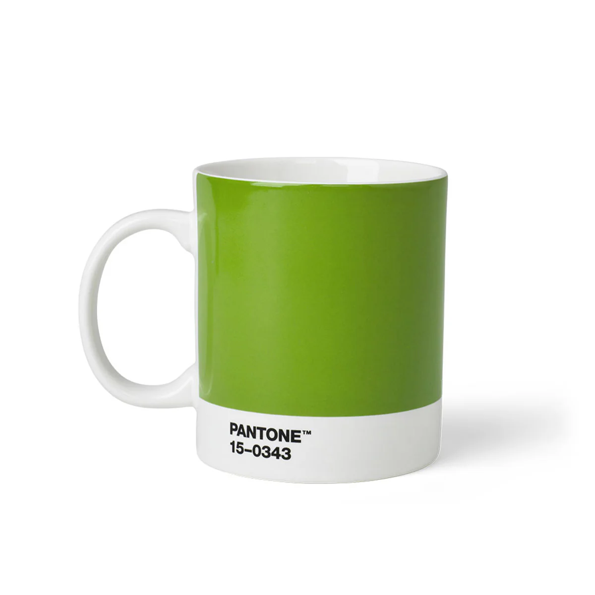 Tasse Pantone - Vert