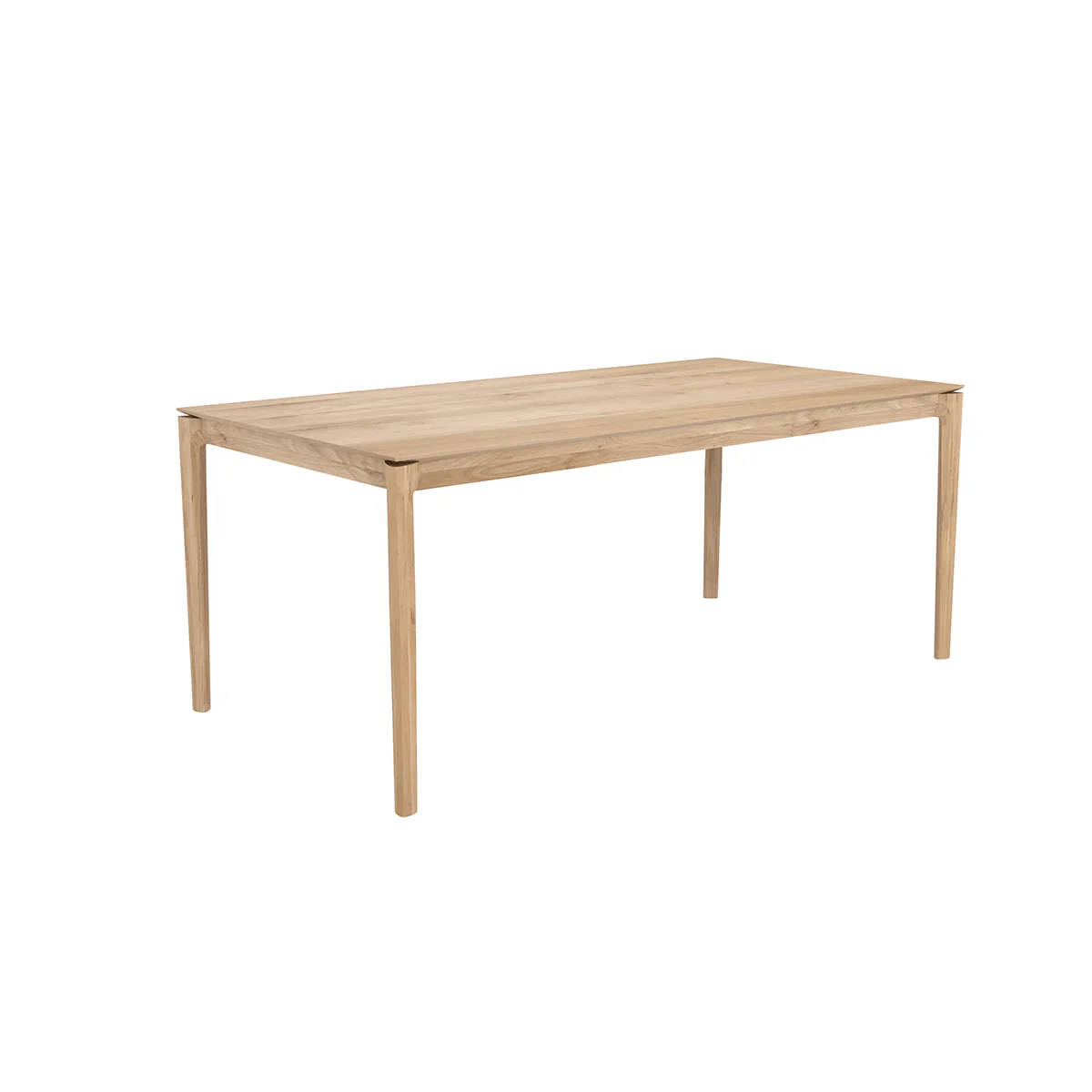 Table Dining Bok Chêne - L 180 cm