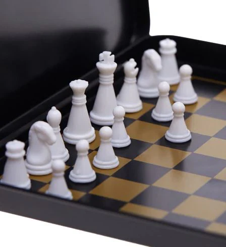 Mini jeu d'échecs de voyage - Game On