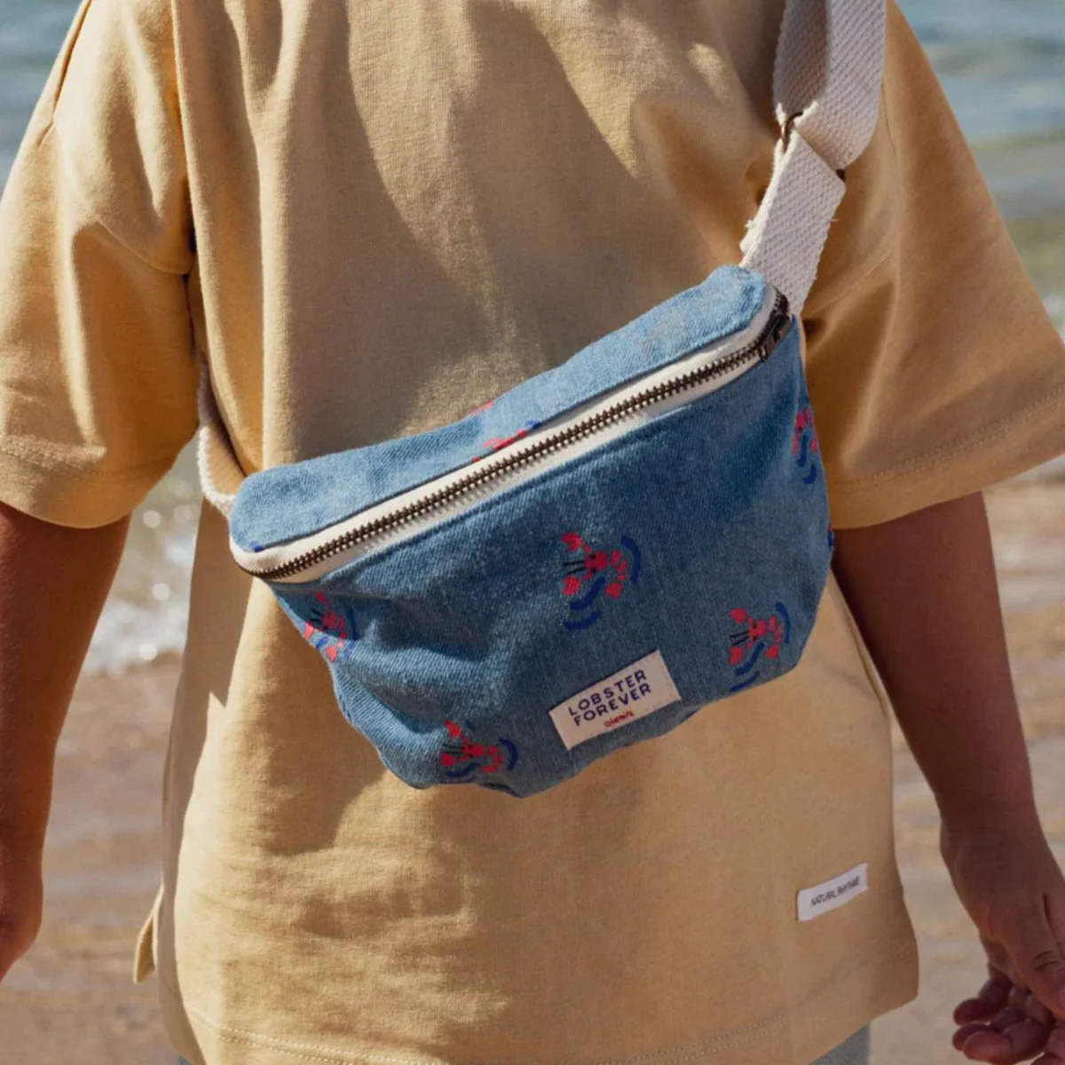 Banane Denim Lobster Forever