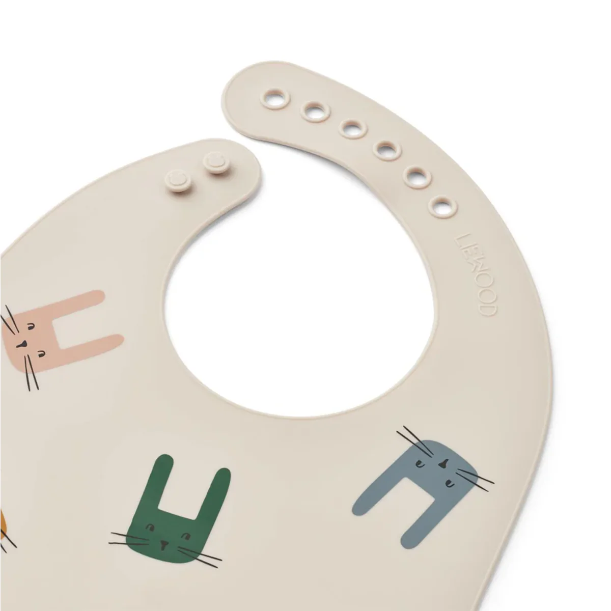 Set de 2 bavoirs Tilda - Bunny/Sandy