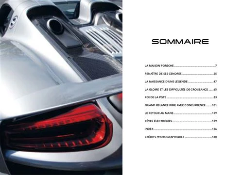 LITTLE BOOK OF PORSCHE