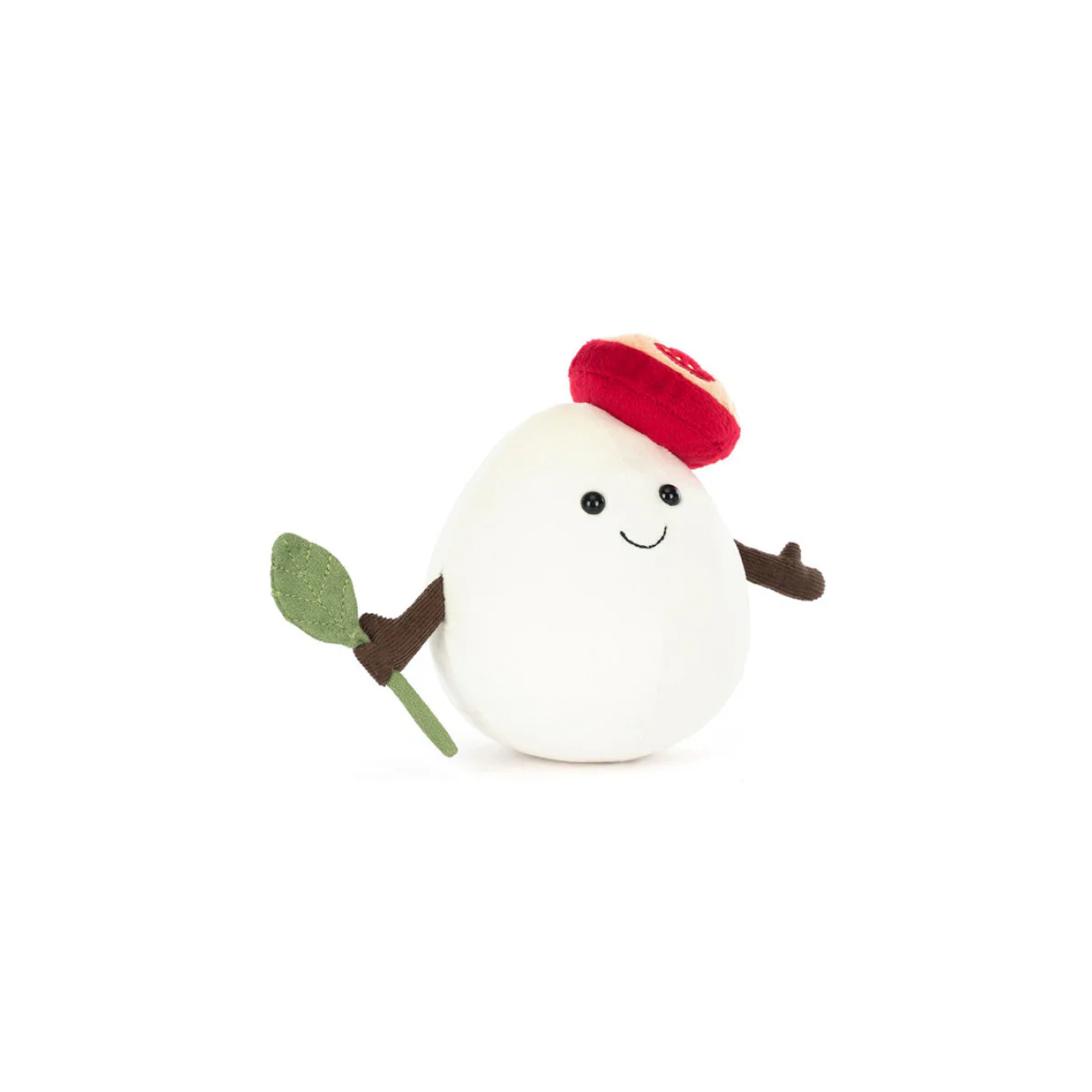 Peluche Amuseables Mozzarella