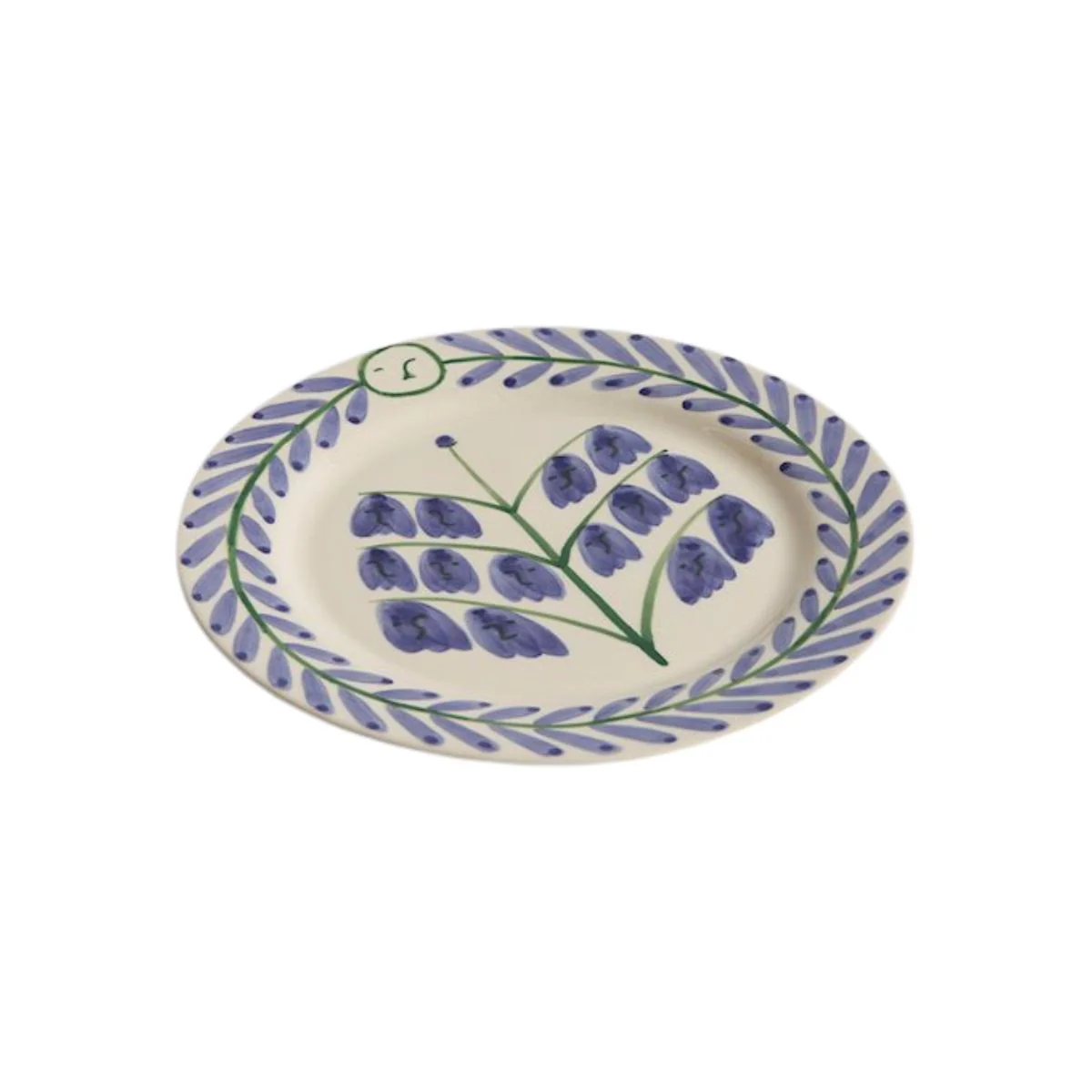 Assiette La Pittura - Ø 24 cm