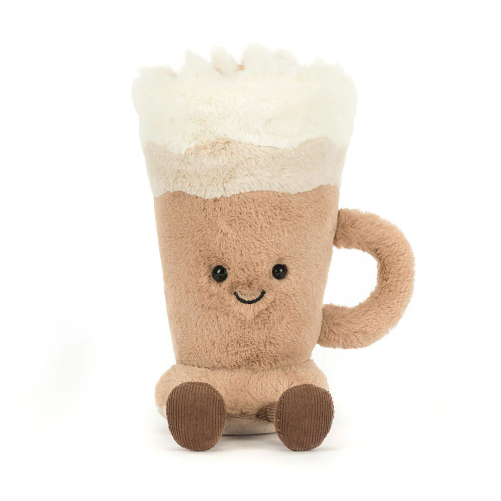 Peluche Amuseable Latte
