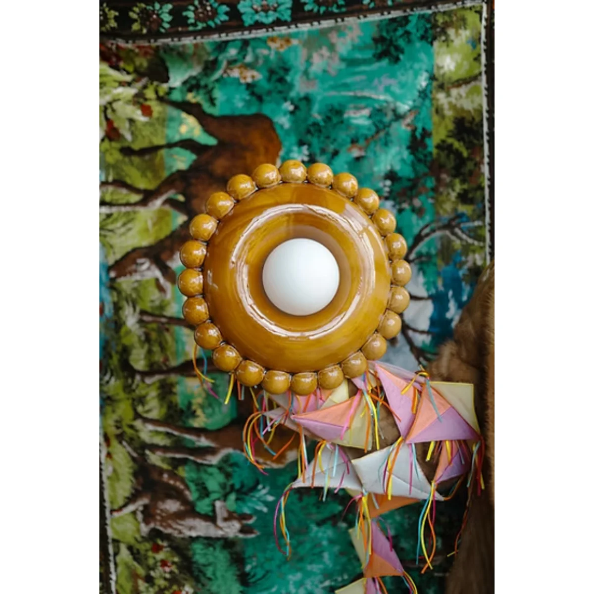 Applique - Luna Erable