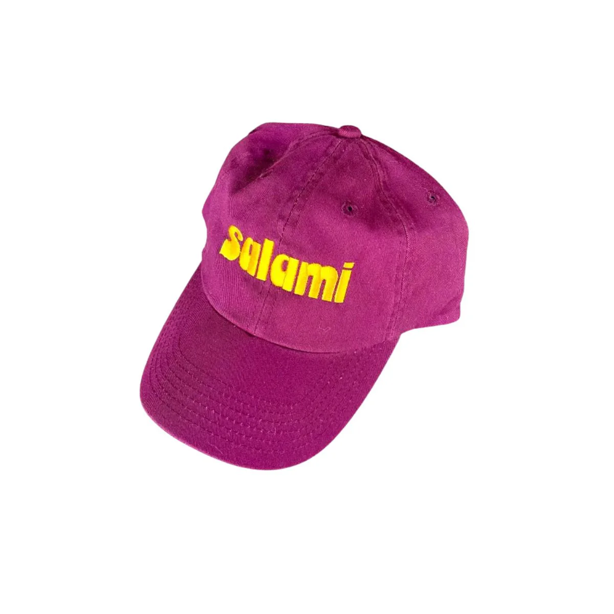 Casquette Baseball Salami