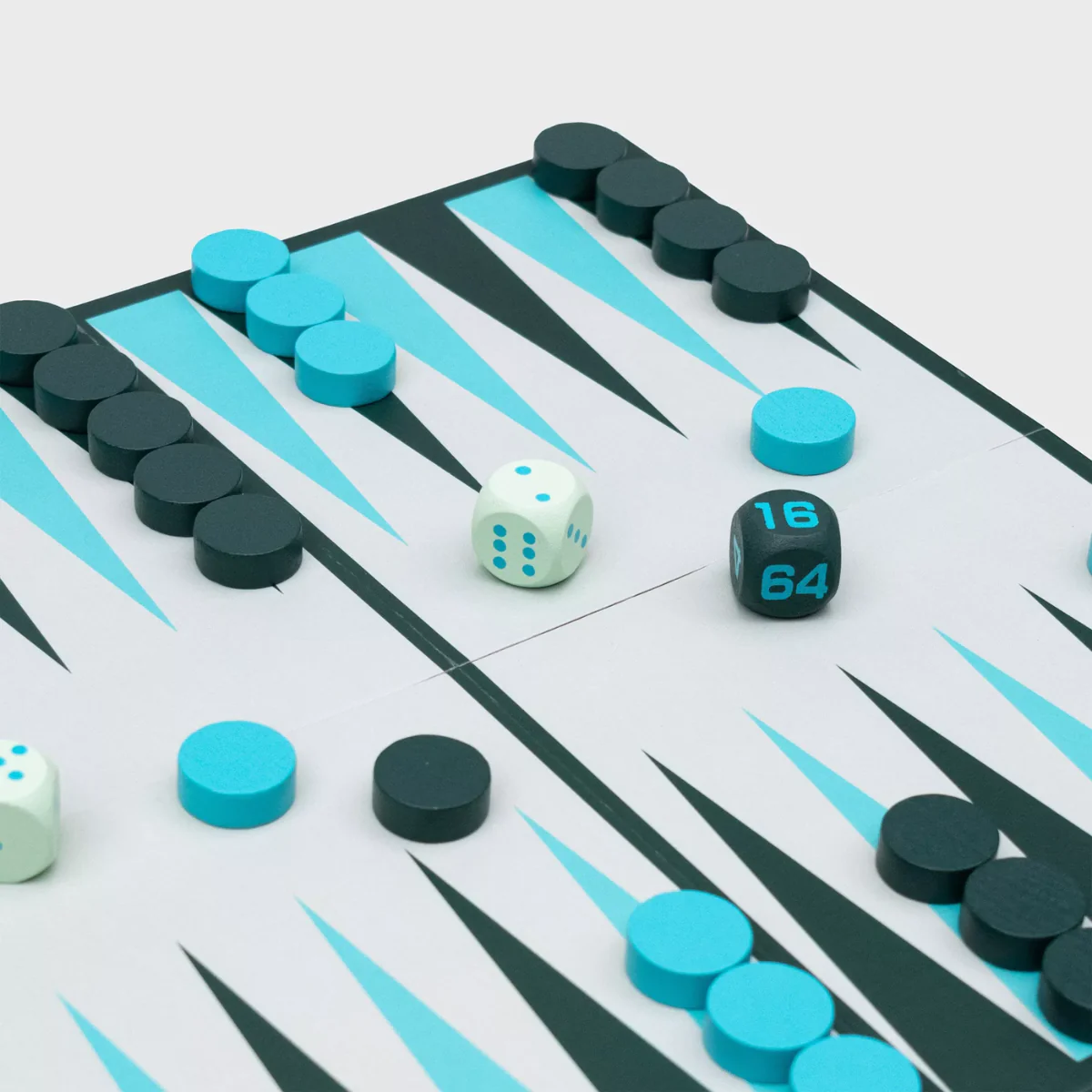 Boxo - Backgammon Set