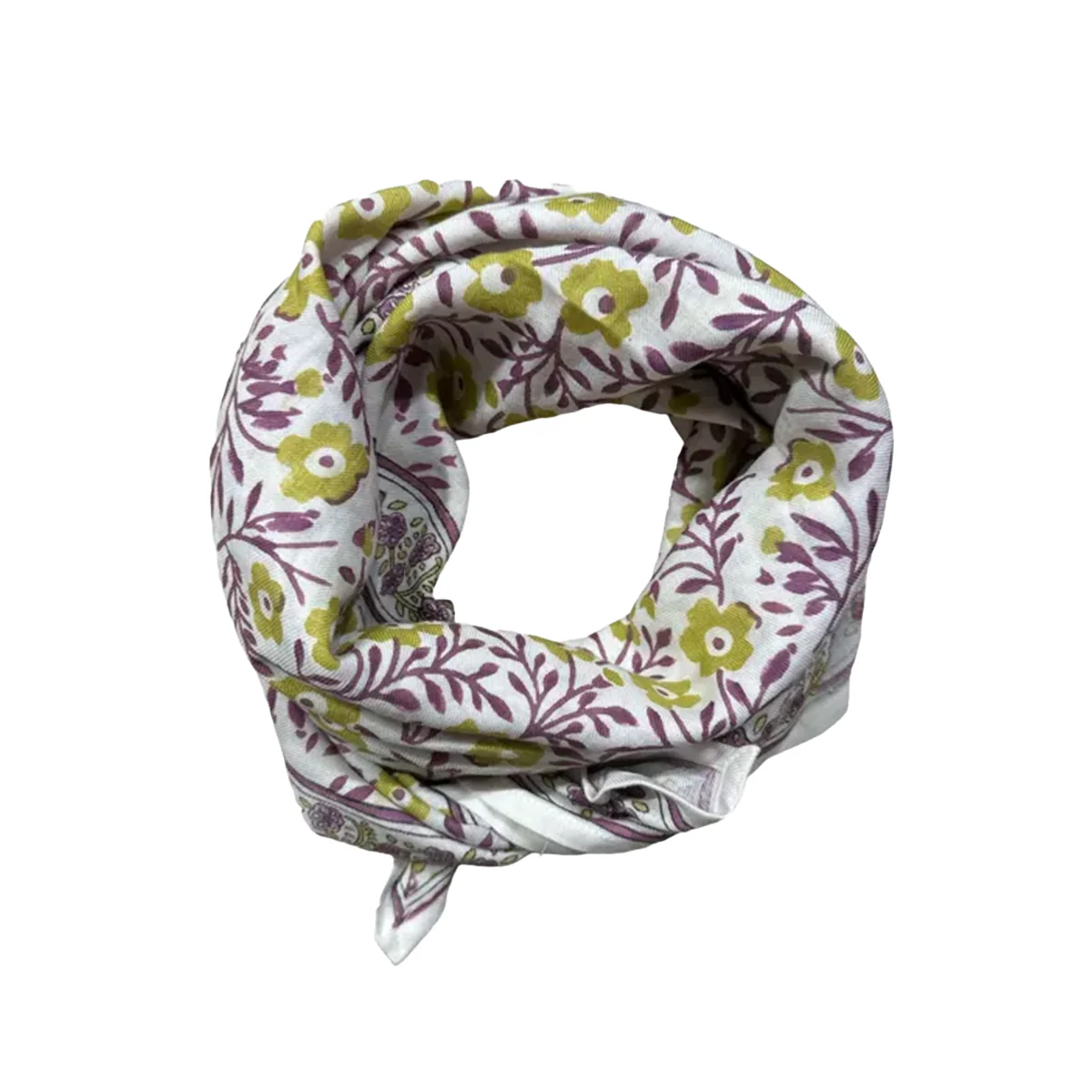 Foulard Bellis