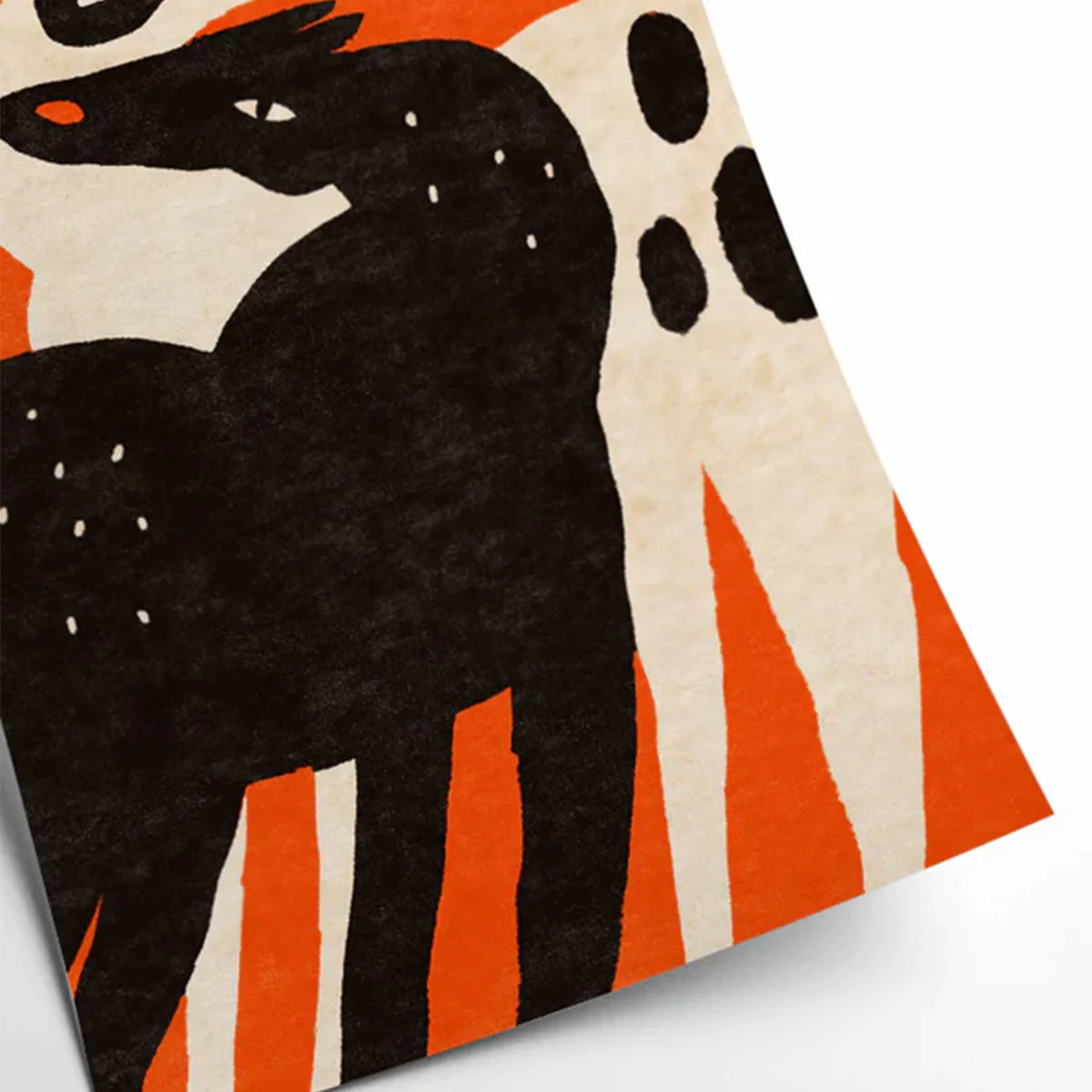 Affiche Enik? Eged - Black and White